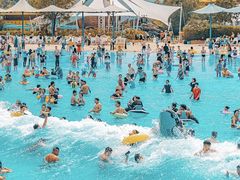 -汤山欢乐雪世界