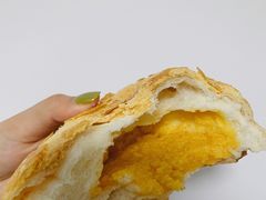 菠萝包-甜嘟嘟烘焙坊(舒城路店)
