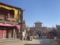 -镇北堡西部影城