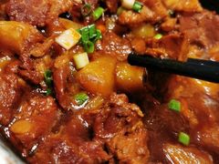 土豆炖牛肉-金百万(亦庄店)