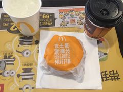 -麦当劳(金平路站店)