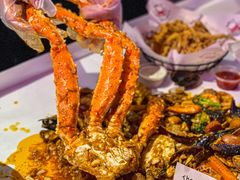 -The Boiling Crab宝灵蟹手抓海鲜(中国首店)