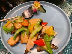 -恬阿姨庭院餐厅·生日宴