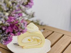 芒果原味抱抱卷-Natural Flavour