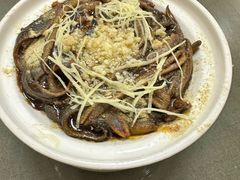 响油鳝糊-广迎居老正兴菜馆