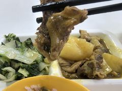 -上海财经大学-绿叶食堂