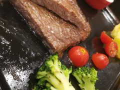 牛排-必胜客(唐百友谊店)