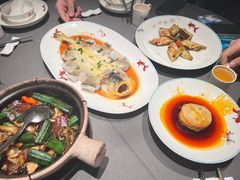 肉汁蒸小黄鱼-小炳胜(卓悦中心店)