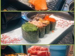 -烤路里·韩国品质自助烤肉(石路天虹4号店)