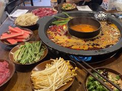 -黄潇洒老火锅(九眼桥宏济巷店)