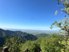 -秦岭终南山世界地质公园翠华山景区