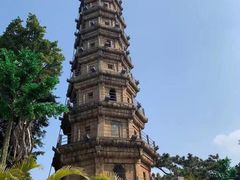 -船政文化景区-罗星塔公园