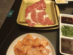 -東盛炭烤自助料理(玄武招商花园城店)