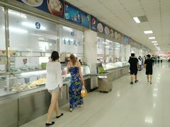 -北京理工大学新食堂