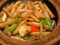 啫啫脆莲藕-煲煲好(朝阳门店)