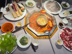 -蜀九香火锅(九眼桥店)