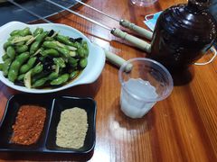 -炭虎子水浒烤肉(梦时代店)