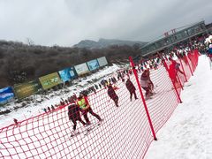 -太子岭滑雪场