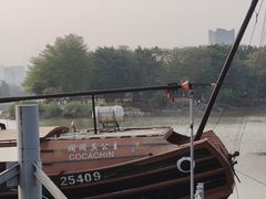 -黄埔古港