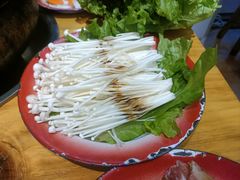 -石记老北京炙子烤肉(松园店)