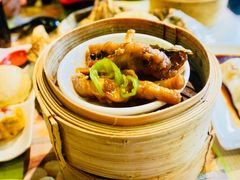 美味鲍汁凤爪-添好运点心专门店(北角店)