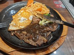 -豪享来中西餐厅(广灵店)