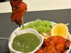 -Pita's&Tika's中东和印度风味餐厅(龙湖天街店)