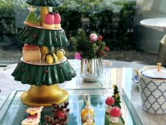 -茶源Fountain Lounge大堂吧·北京东方君悦大酒店