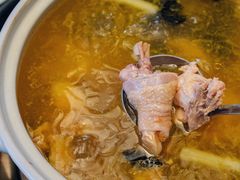 泉水鲜鸡汤-先机泉水鸡汤(南山老君洞店)