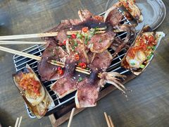 -成都群光君悦酒店·露天花园