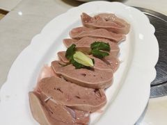 生鹅肝-围炉夜话·潮汕卤水火锅(榕江店)
