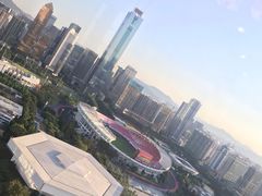 -广州粤海喜来登酒店