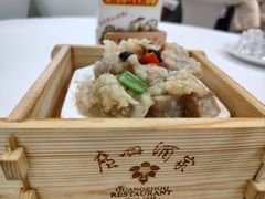 金银蒜豉汁蒸排骨-广州酒家(昌岗地铁站店)