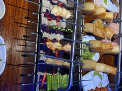 -三个蒙古大叔羊肉串(大宁店)