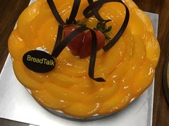 桃芝脆脆-面包新语(KKMALL京基店)