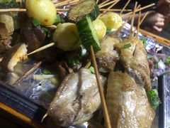 -晓靖轩烧烤(沙河风情店)