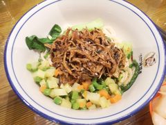 -吴满满油泼面(北方风味园店)