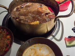 -野妹经典火锅(江夏中百店)