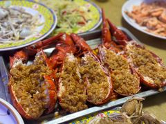 -清真老马家海鲜大排档(台东店)