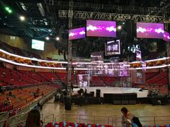 -宝能国际体育演艺中心