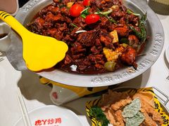 -虎丫炒鸡(郑州高新万科店)