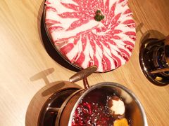 -礼舍·和牛火锅·烤肉·料理餐厅(华茂店)