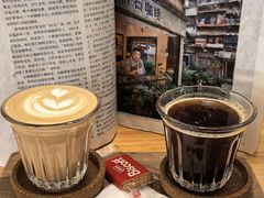 -黑石咖啡(小十字店)