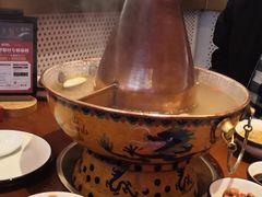 -1078號老北京涮肉(万达广场店)