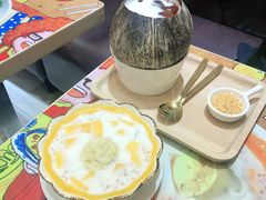 -甜心妈妈·榴莲星级糖水(北京路总店)