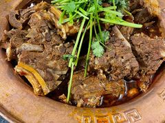 -友乐居羊蝎子(西直门店)
