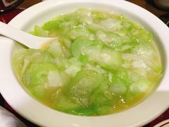 家常丝瓜-老山村酒楼(白石洲店)