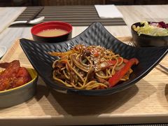 -客莱福诺富特酒店·互动餐厅