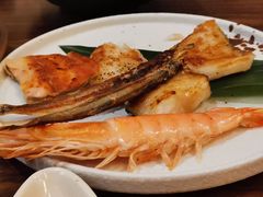 -大渔铁板烧(东城店)