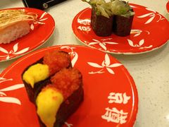 -京樽回転寿司(奥林匹克店)